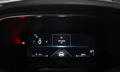 Renault-KoreaSamsung XM3 2020, 18450 км, за 13200000 KRW - фото 8