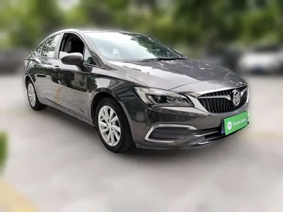 Buick Verano 2019, 45400 км, за 41400 CNY - фото 23