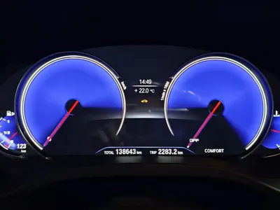 BMW X3 2019, 138600 км, за 112000 CNY - фото 10