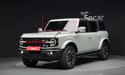 Ford Bronco · 2024 год