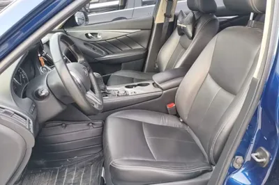 Infiniti Q50L 2018, 122900 км, за 81000.43 CNY - фото 23
