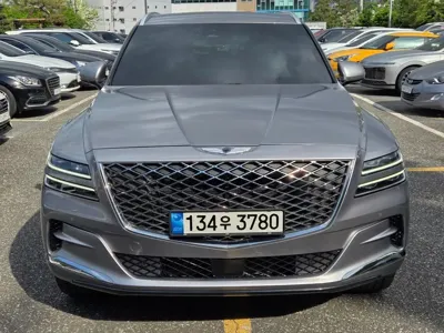 Genesis GV80 2022, 53418 км, за 47500000 KRW