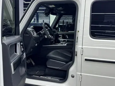 Mercedes-Benz G-Class 2022, 49900 км, за 2098000 CNY - фото 6