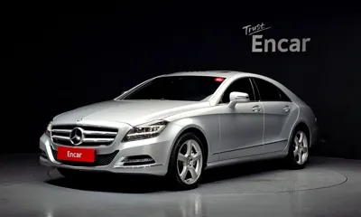 Mercedes-Benz CLS-Class · 2013 год
