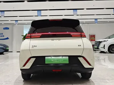 BYD Seagull 2024, 35000 км, за 45800 CNY - фото 14