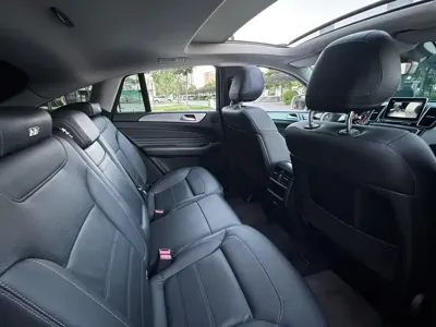 Mercedes-Benz GLE Coupe 2016, 90000 км, за 128800 CNY - фото 9