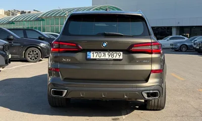 BMW X5 2023, 55631 км, за 71900000 KRW - фото 4
