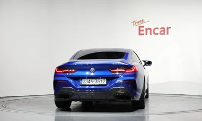 BMW 8-Series 2022, 57764 км, за 65000000 KRW - фото 4