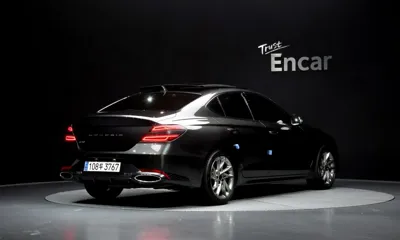 Genesis G70 2024, 29166 км, за 34000000 KRW
