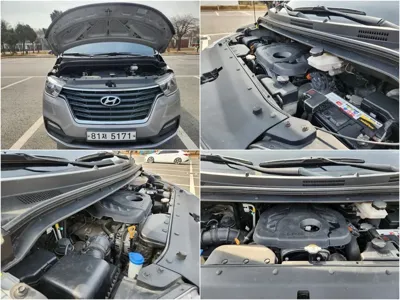 Hyundai Starex 2019, 137020 км, за 12990000 KRW - фото 19
