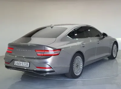 Genesis G80 2025, 12084 км, за 51500000 KRW