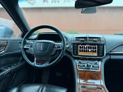 Lincoln Continental 2018, 102600 км, за 93800 CNY - фото 22