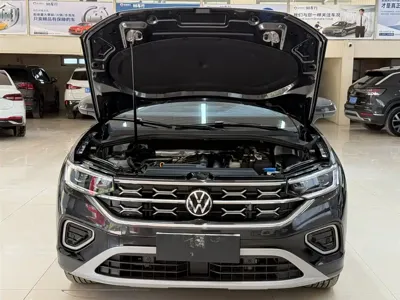 Volkswagen Tayron 2023, 18000 км, за 209800 CNY - фото 7
