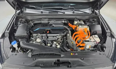 Kia K8 2022, 92051 км, за 27990000 KRW - фото 6
