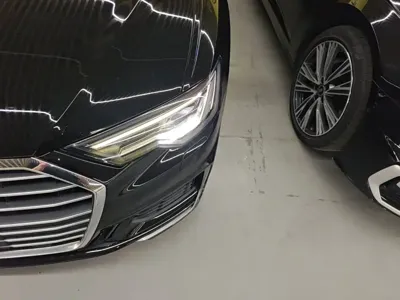Audi A6L 2020, 87500 км, за 169400 CNY - фото 24