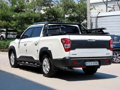KG_Mobility_Ssangyong Rexton 2023, 61911 км, за 22500000 KRW