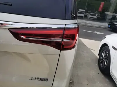 Buick GL8 2020, 81700 км, за 144800 CNY - фото 24