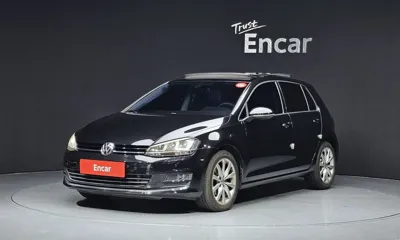 Volkswagen Golf · 2016 год