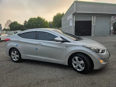 Hyundai Avante 2013, 122000 км, за 5990000 KRW
