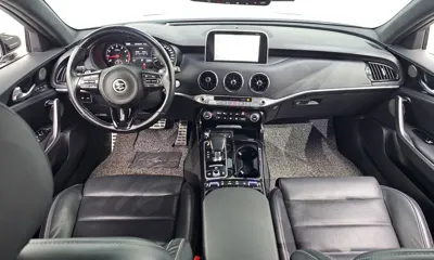 Kia Stinger 2018, 160037 км, за 12600000 KRW - фото 7