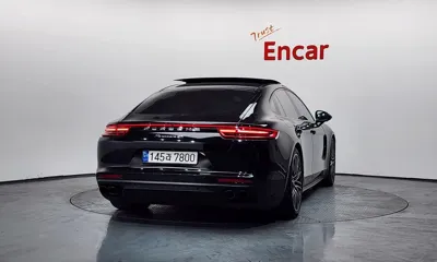Porsche Panamera 2018, 169464 км, за 55000000 KRW - фото 4