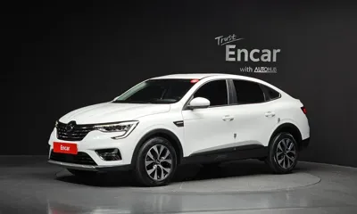 Renault-KoreaSamsung XM3 · 2023 год