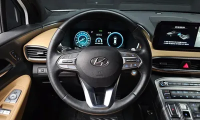 Hyundai Santafe 2023, 31813 км, за 31500000 KRW - фото 13
