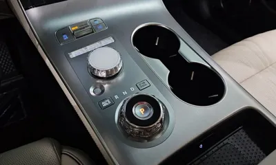 Genesis GV70 2025, 21815 км, за 99990000 KRW - фото 9