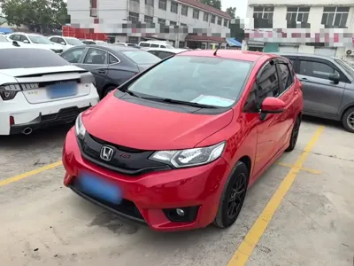 Honda Fit · 2014 год