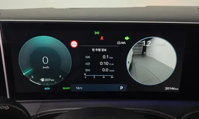 Hyundai Santafe 2025, 20146 км, за 40800000 KRW - фото 8