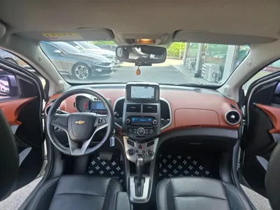 ChevroletGMDaewoo Aveo 2013, 73815 км, за 3390000 KRW - фото 7