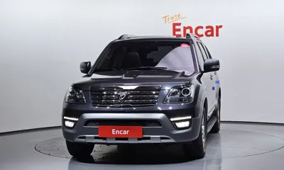 Kia Mohave 2019, 181726 км, за 16800000 KRW - фото 3