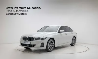 BMW 3-Series · 2025 год