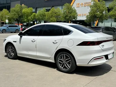 BYD Qin Plus 2024, 35000 км, за 65000 CNY - фото 8