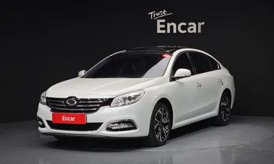 Renault-KoreaSamsung SM7 · 2015 год
