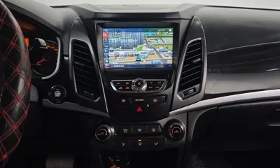 KG_Mobility_Ssangyong KORANDO 2018, 103031 км, за 6200000 KRW - фото 15