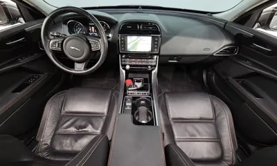 Jaguar XE 2016, 74741 км, за 8000000 KRW - фото 7