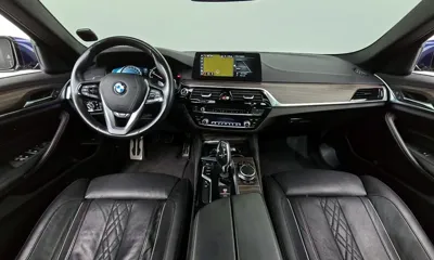 BMW 5-Series 2018, 85833 км, за 23900000 KRW - фото 7