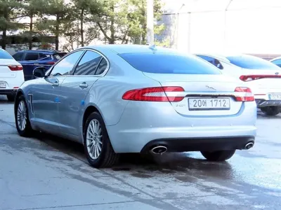Jaguar XF 2013, 86878 км, за 4900000 KRW