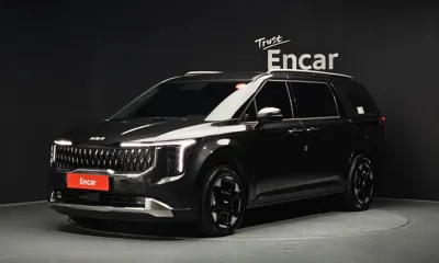 Kia Canival · 2025 год