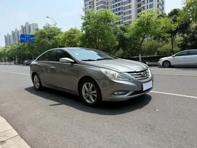 Hyundai Sonata 2013, 150000 км, за 18800 CNY