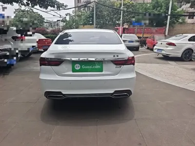 Geely Binrui 2019, 92899 км, за 27700 CNY - фото 6