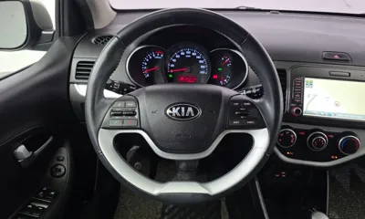 Kia Morning 2016, 58842 км, за 7500000 KRW - фото 14