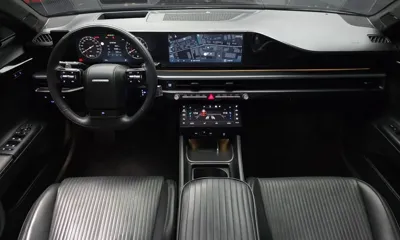 Hyundai Grandeur 2023, 124430 км, за 25500000 KRW - фото 7
