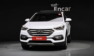Hyundai Santafe 2018, 118288 км, за 15900000 KRW - фото 3