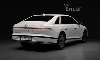 Hyundai Grandeur 2023, 79937 км, за 26900000 KRW
