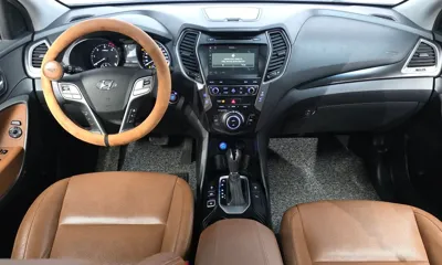 Hyundai Santafe 2018, 73355 км, за 15500000 KRW - фото 7