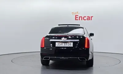 Cadillac CTS 2018, 56586 км, за 13800000 KRW