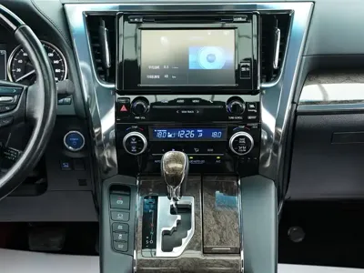 Toyota Alphard 2020, 150000 км, за 398000 CNY - фото 19