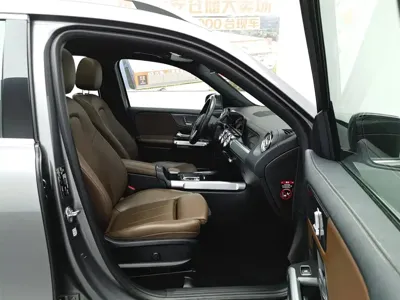 Mercedes-Benz GLB 2020, 82600 км, за 102800 CNY - фото 23